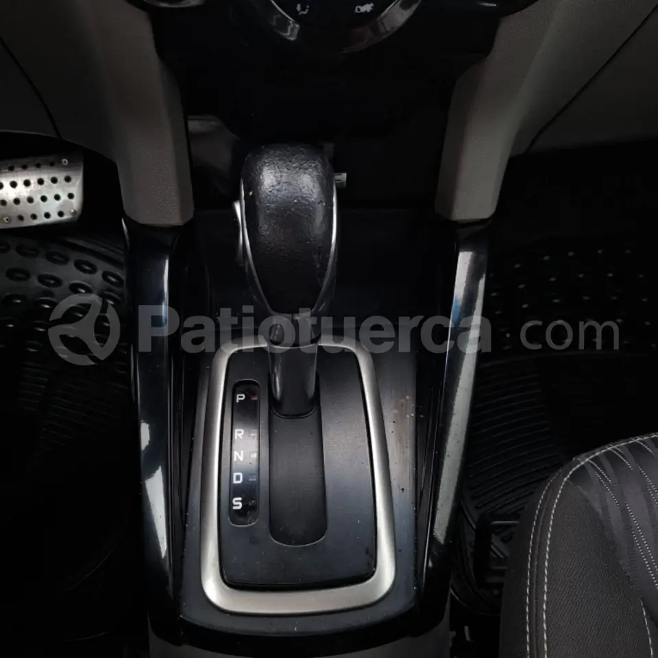 Foto 12 de Ford Ecosport Titanium