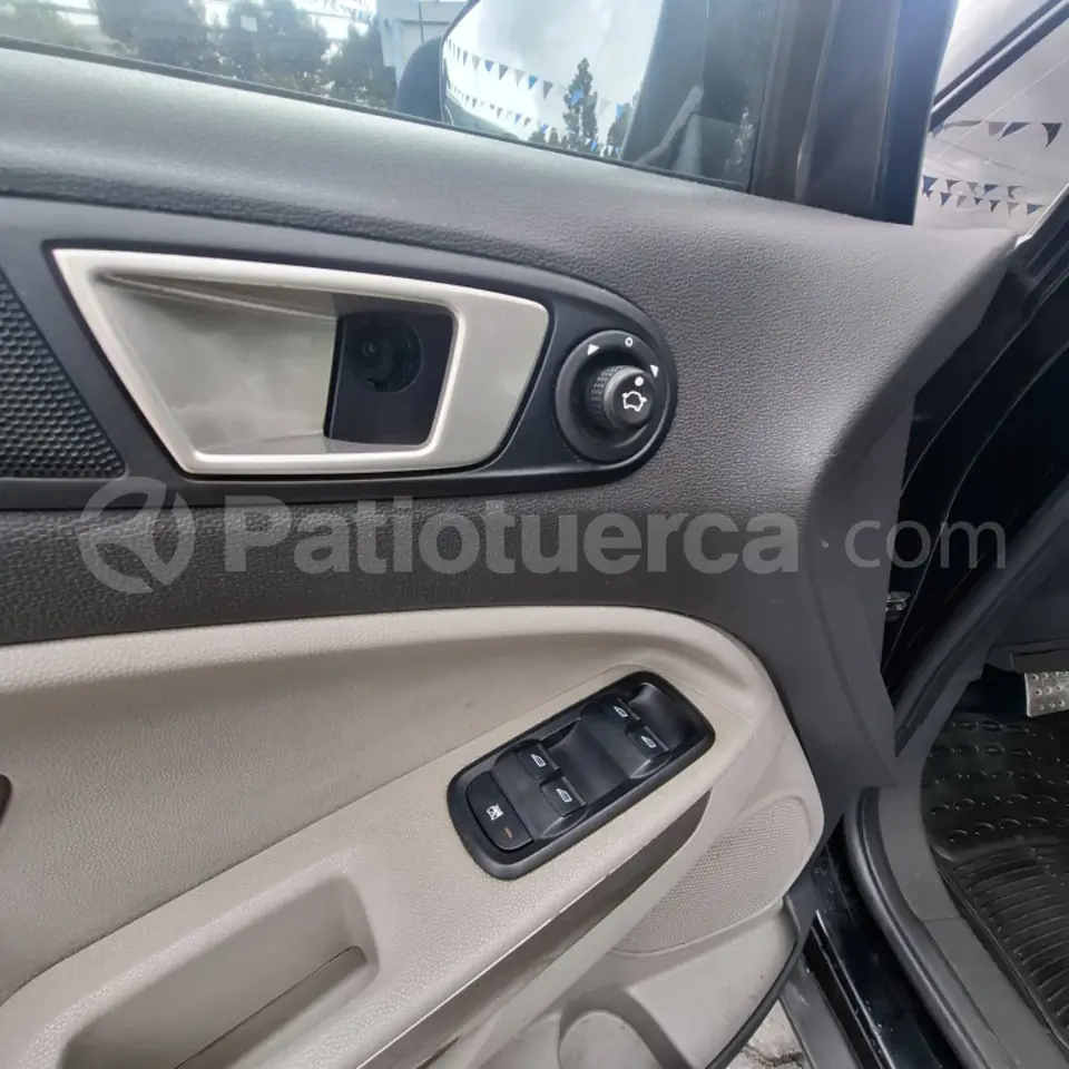 Foto 13 de Ford Ecosport Titanium