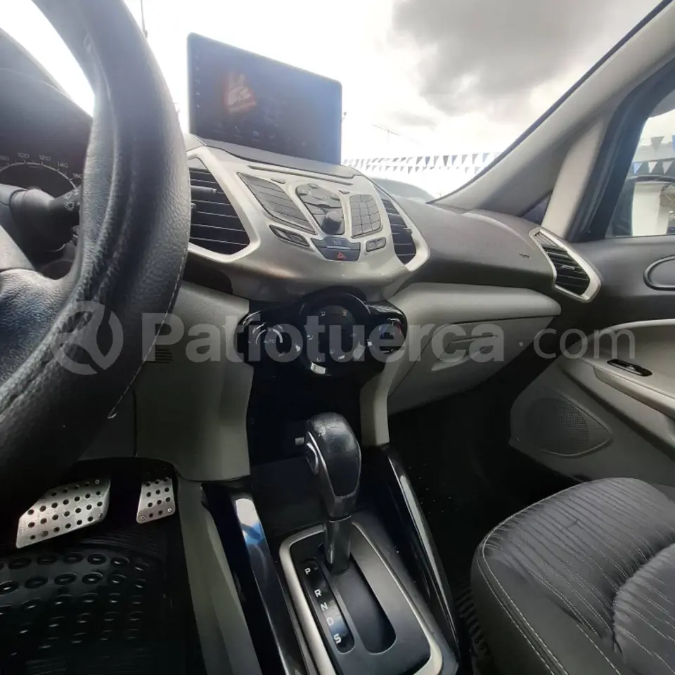 Foto 15 de Ford Ecosport Titanium