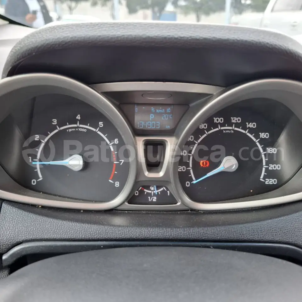 Foto 16 de Ford Ecosport Titanium