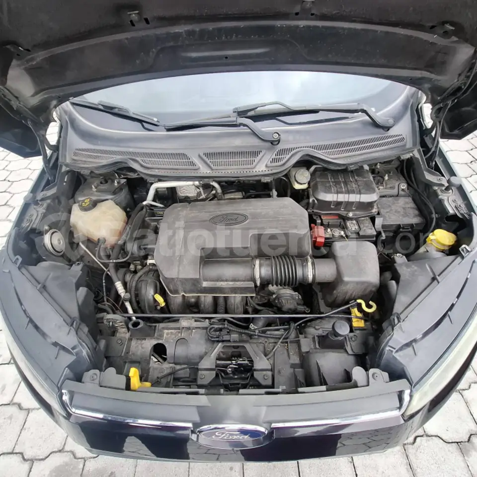 Foto 19 de Ford Ecosport Titanium