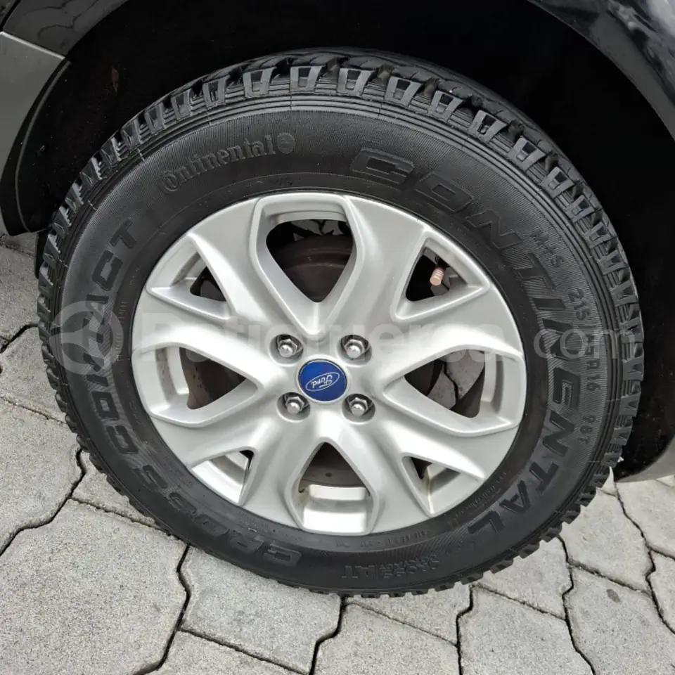 Foto 20 de Ford Ecosport Titanium