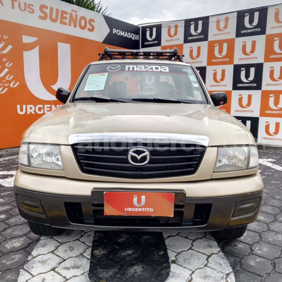 Foto 2 de Mazda B2200 CD