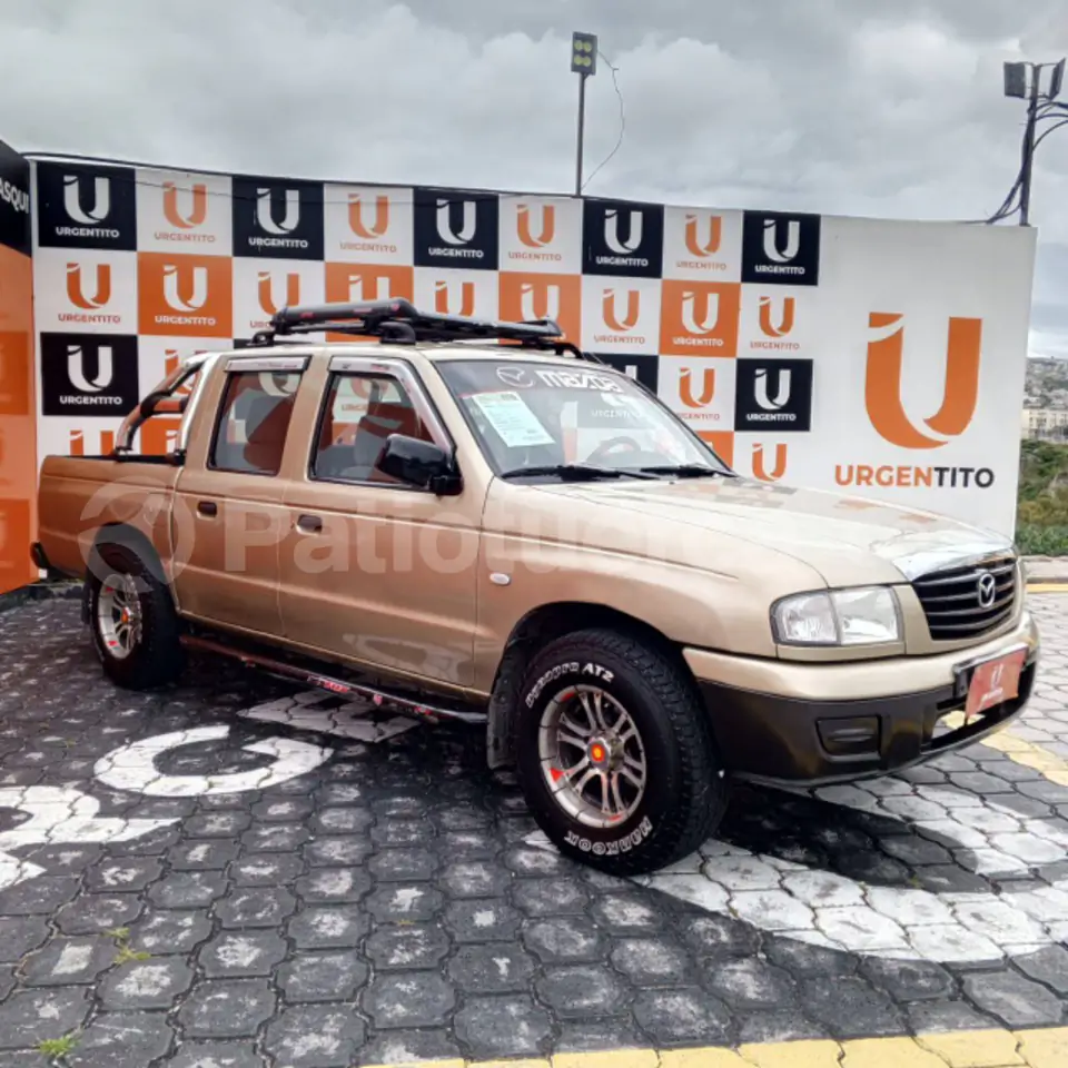 Foto 3 de Mazda B2200 CD