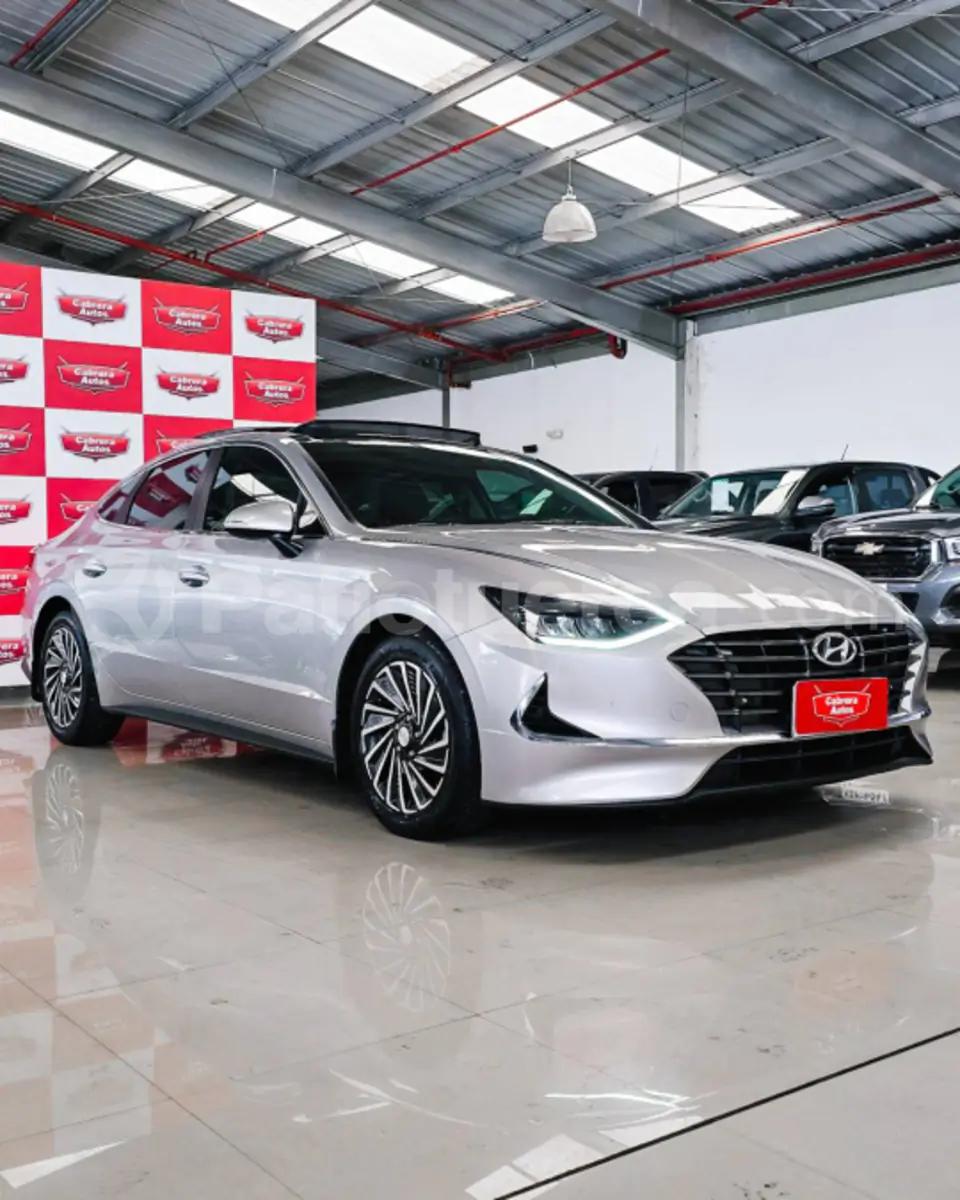 Foto 3 de Hyundai Sonata Hybrid