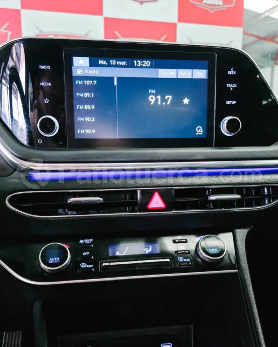 Foto 11 de Hyundai Sonata Hybrid