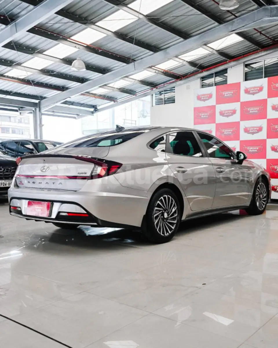 Foto 6 de Hyundai Sonata Limited