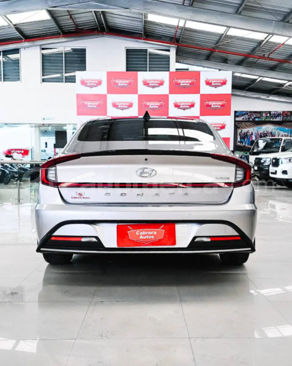 Foto 7 de Hyundai Sonata Limited