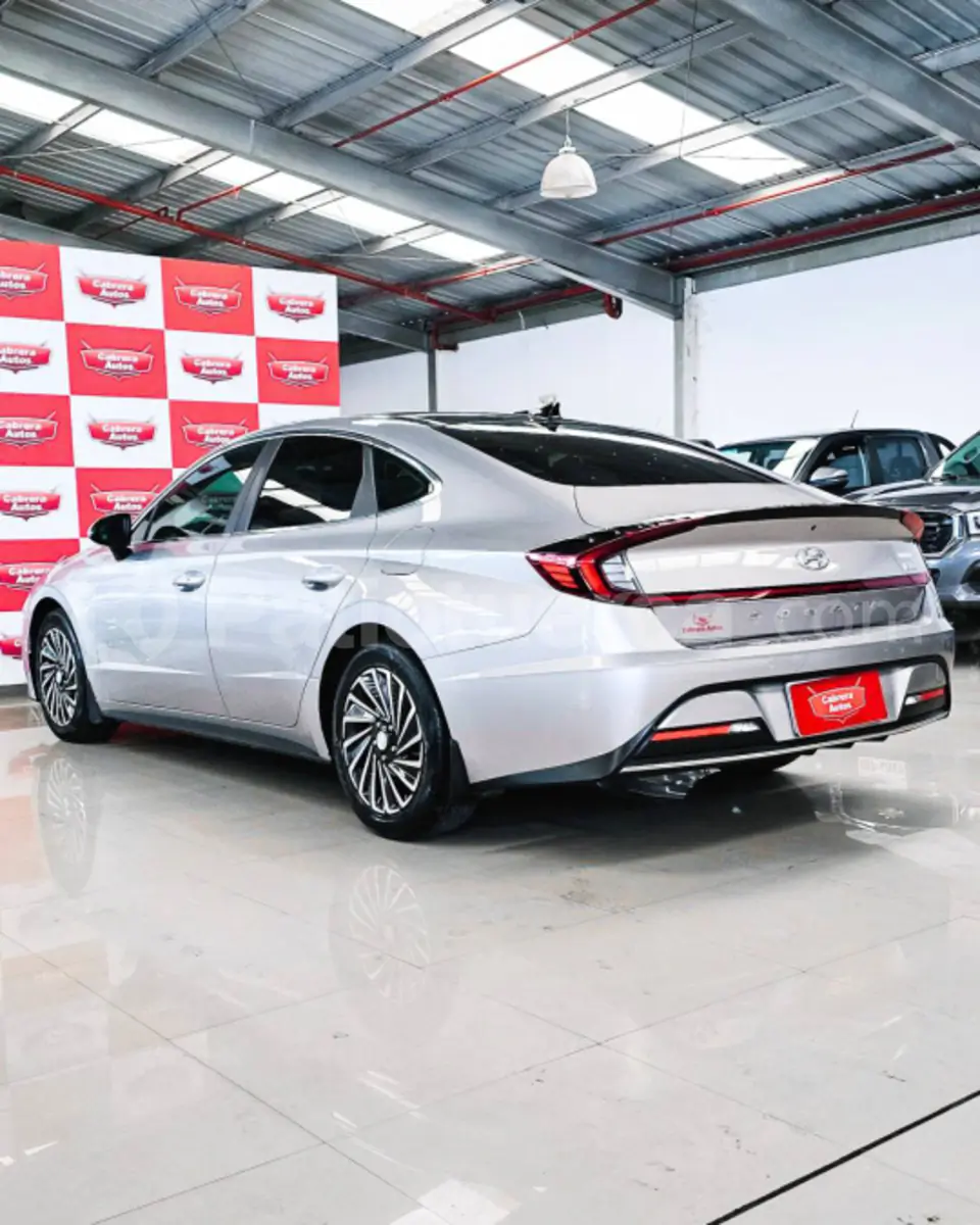 Foto 8 de Hyundai Sonata Limited