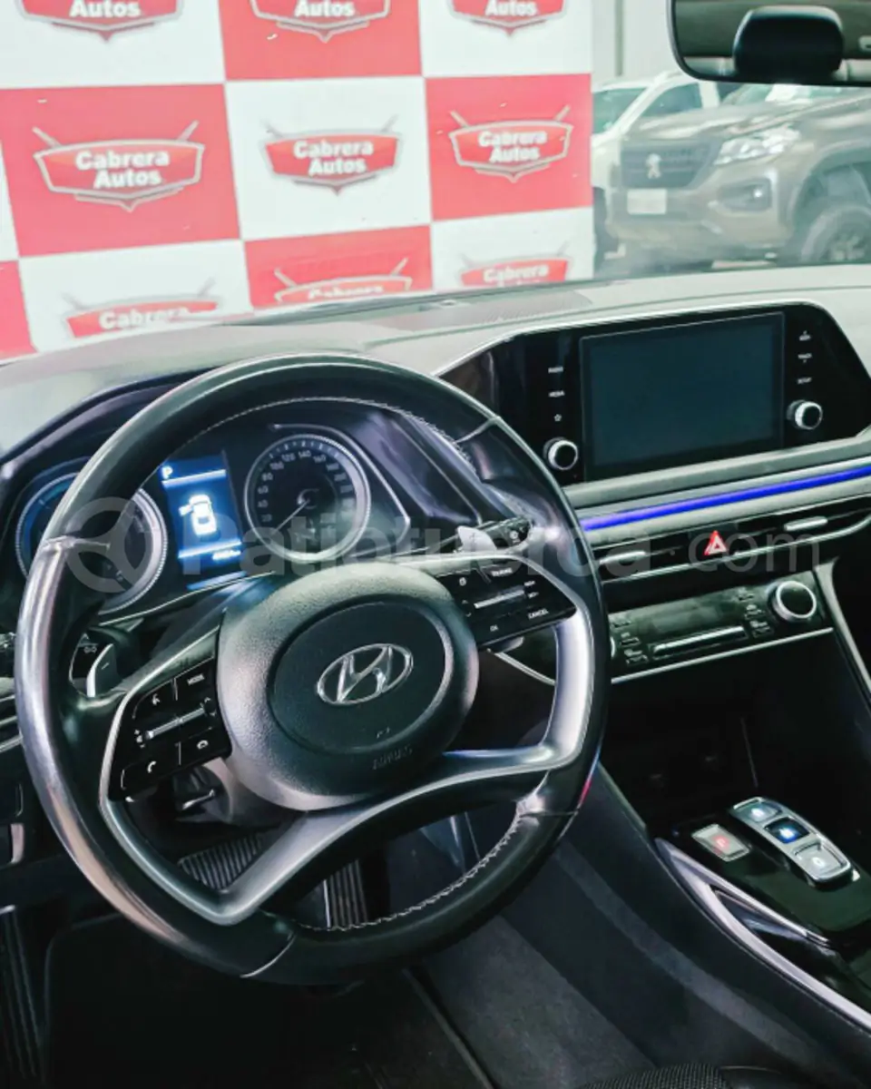 Foto 12 de Hyundai Sonata Limited