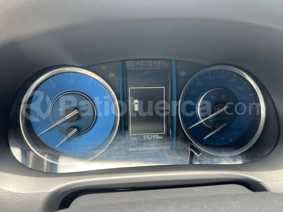 Foto 5 de Toyota Fortuner 4.0