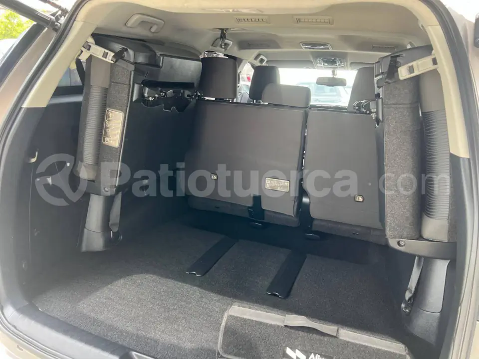 Foto 12 de Toyota Fortuner 4.0
