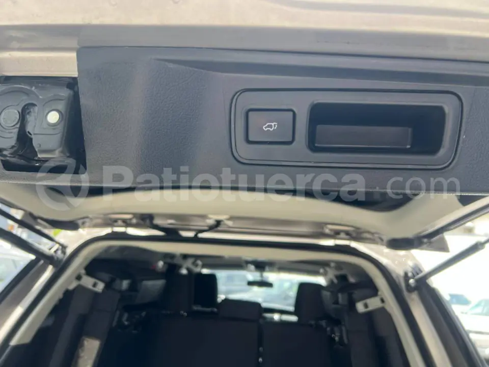 Foto 13 de Toyota Fortuner 4.0