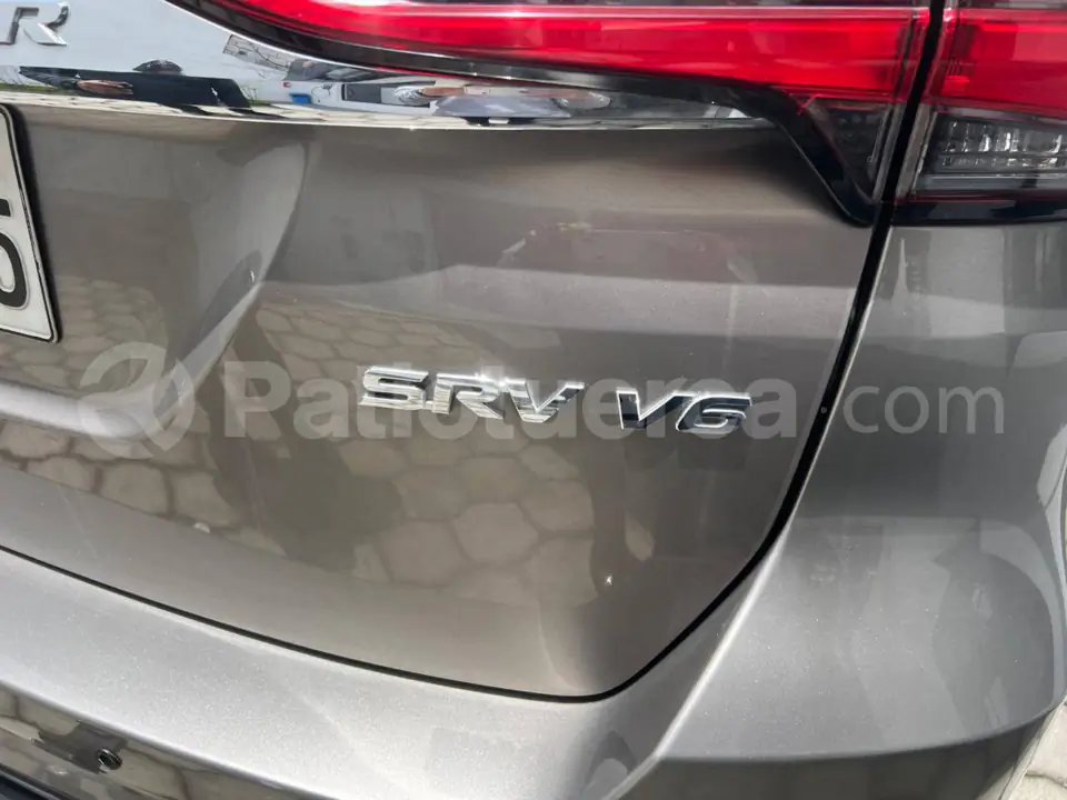 Foto 14 de Toyota Fortuner 4.0