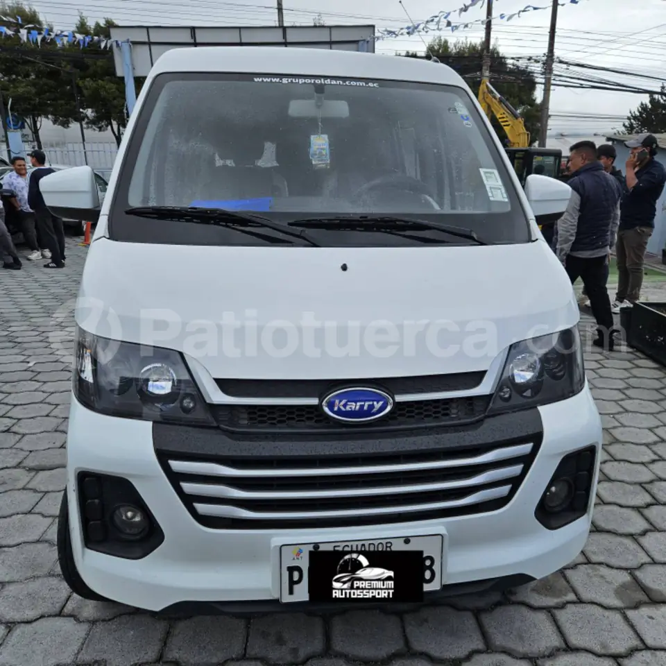 Foto 4 de Karry Q22L