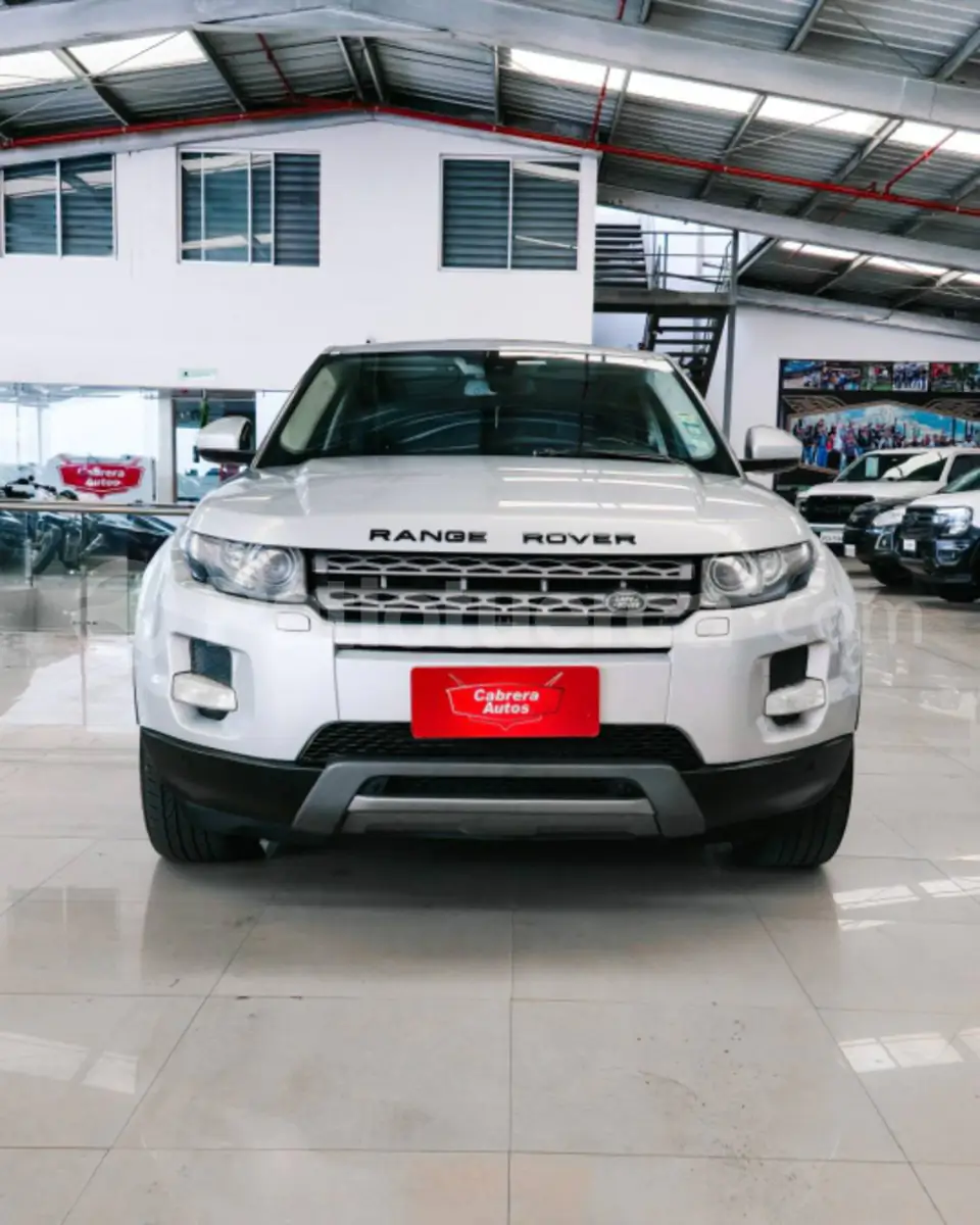 Foto 1 de Land Rover Range Rover Evoque S14