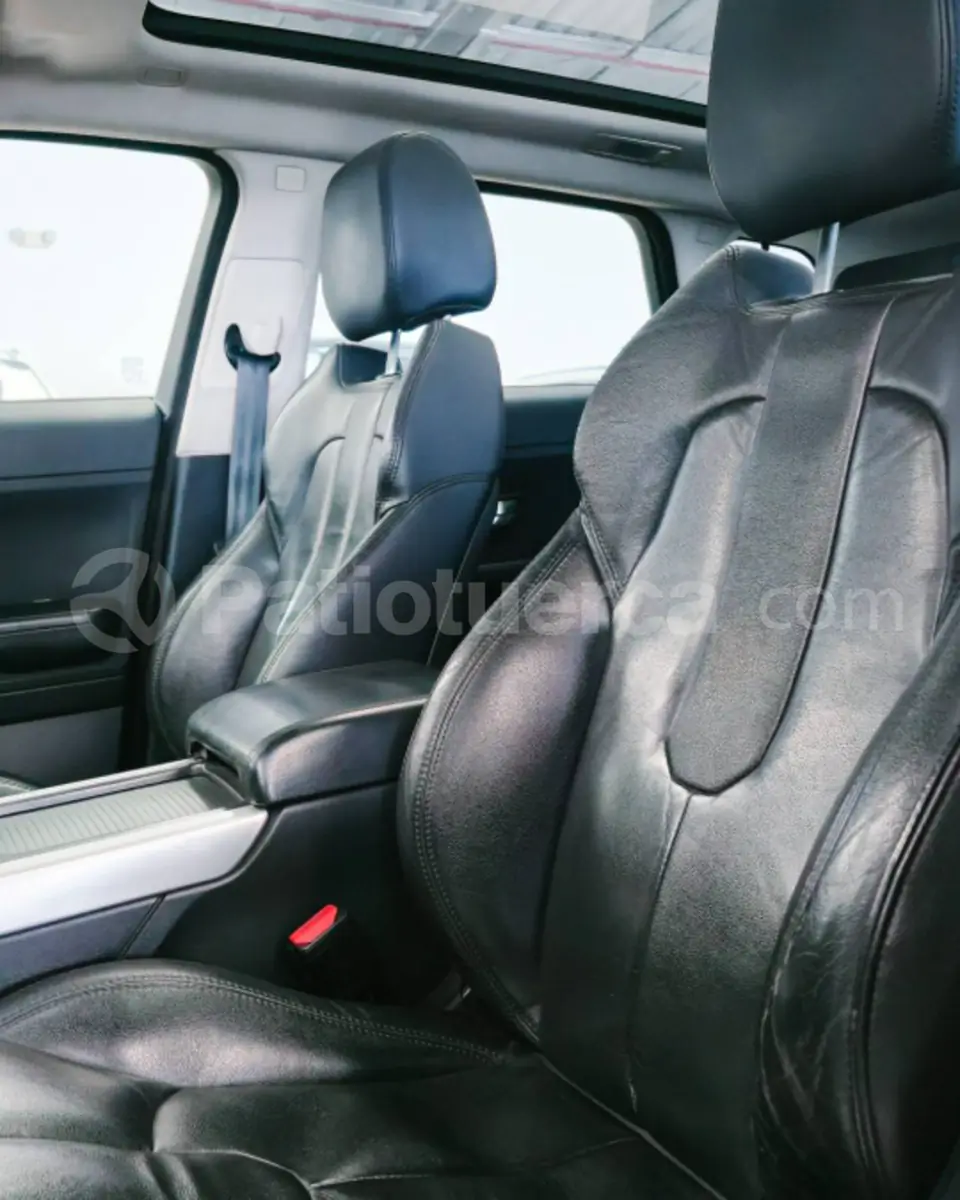Foto 6 de Land Rover Range Rover Evoque S14