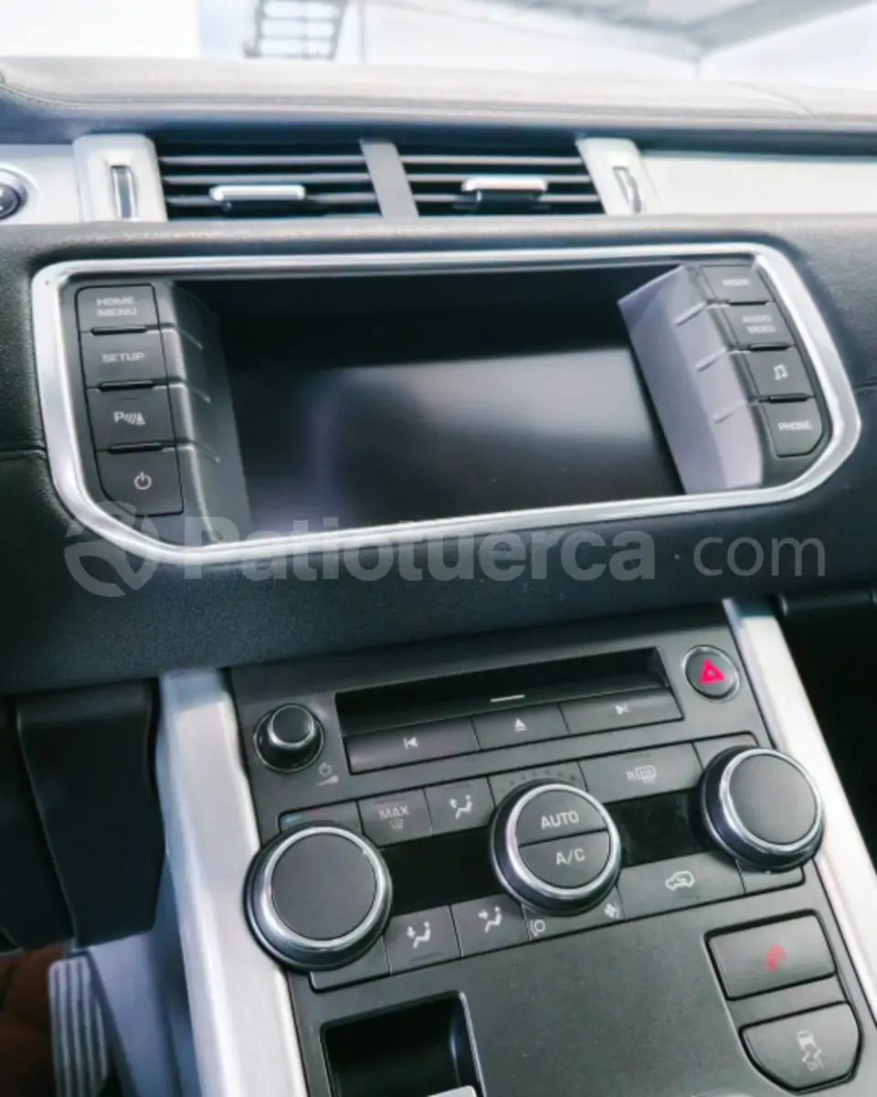 Foto 9 de Land Rover Range Rover Evoque S14