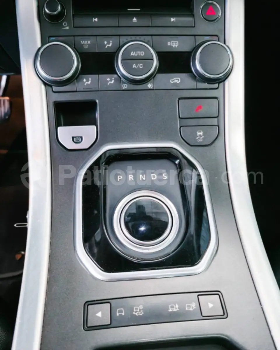 Foto 10 de Land Rover Range Rover Evoque S14