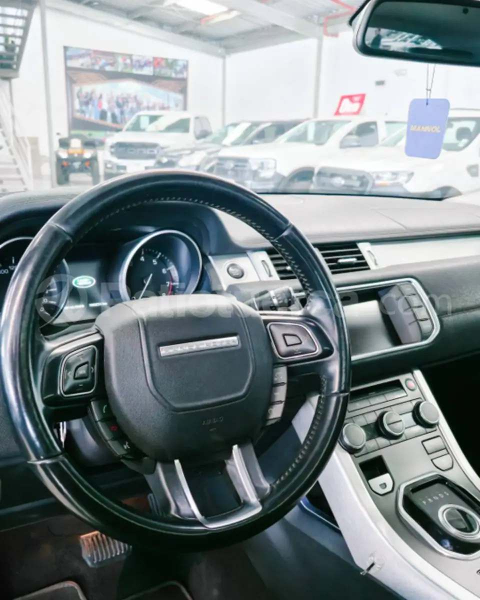 Foto 12 de Land Rover Range Rover Evoque S14