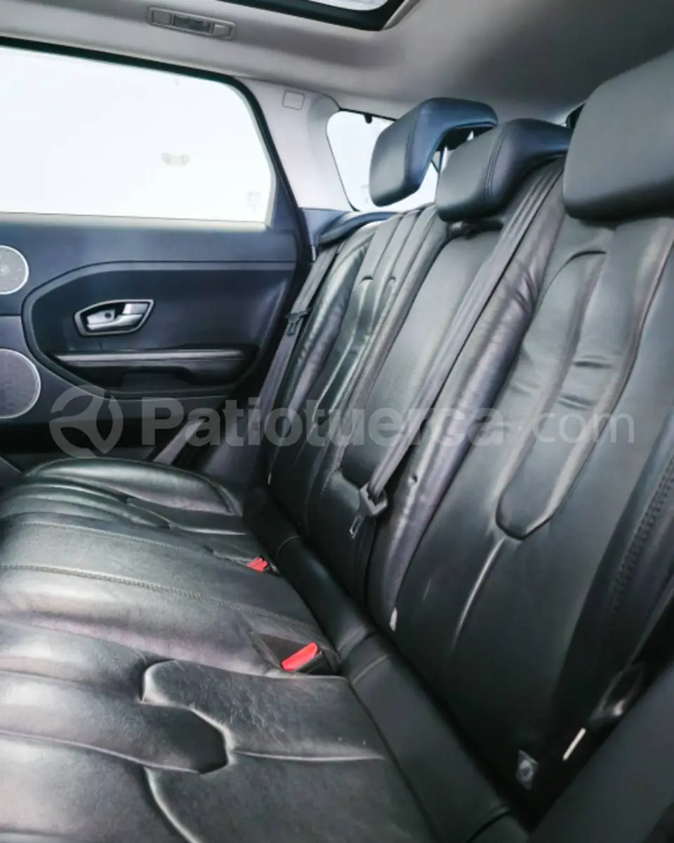 Foto 14 de Land Rover Range Rover Evoque S14