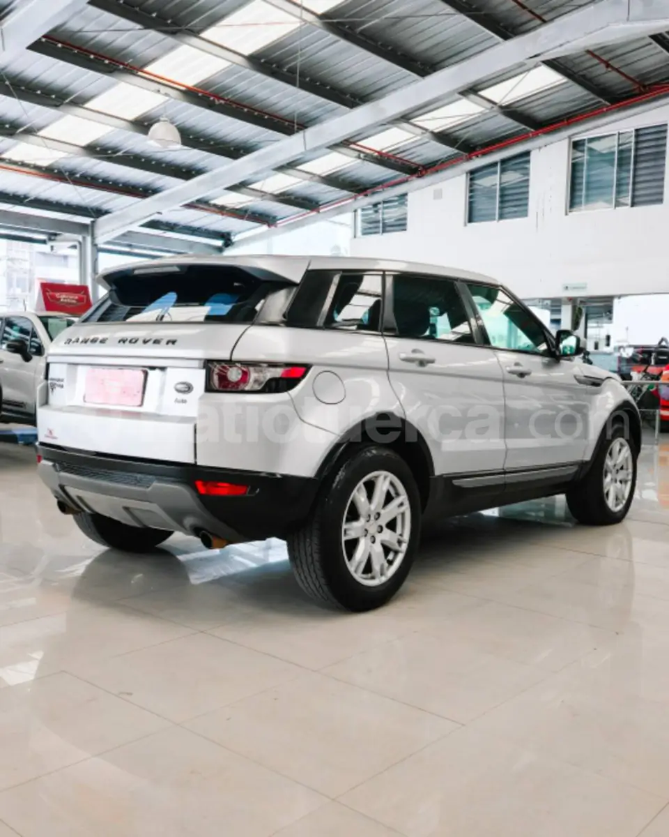 Foto 15 de Land Rover Range Rover Evoque S14