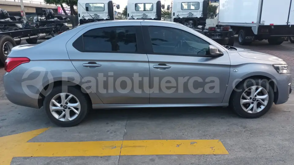 Foto 6 de Citroen C-ELYSEE