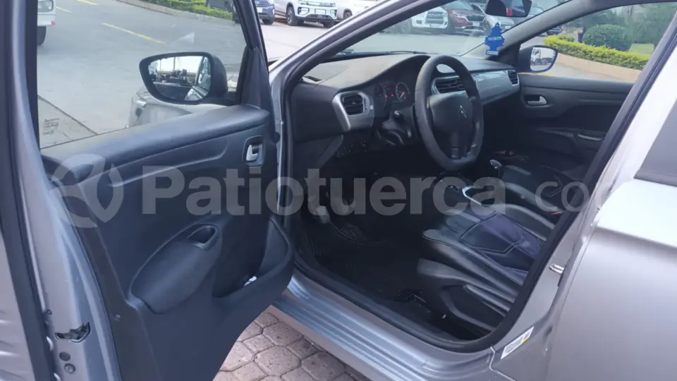 Foto 9 de Citroen C-ELYSEE