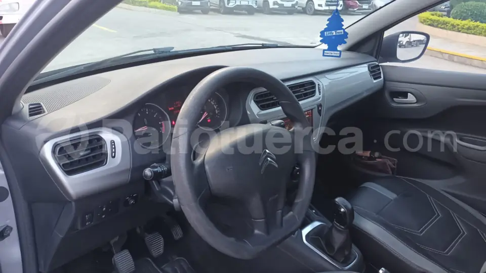 Foto 10 de Citroen C-ELYSEE