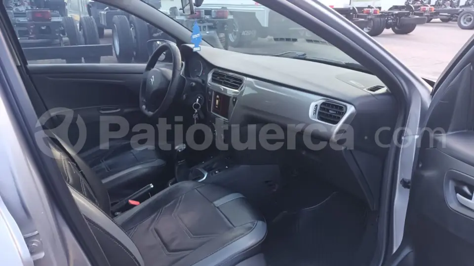 Foto 12 de Citroen C-ELYSEE