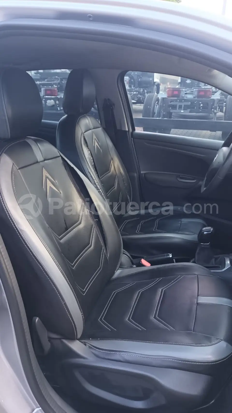 Foto 13 de Citroen C-ELYSEE