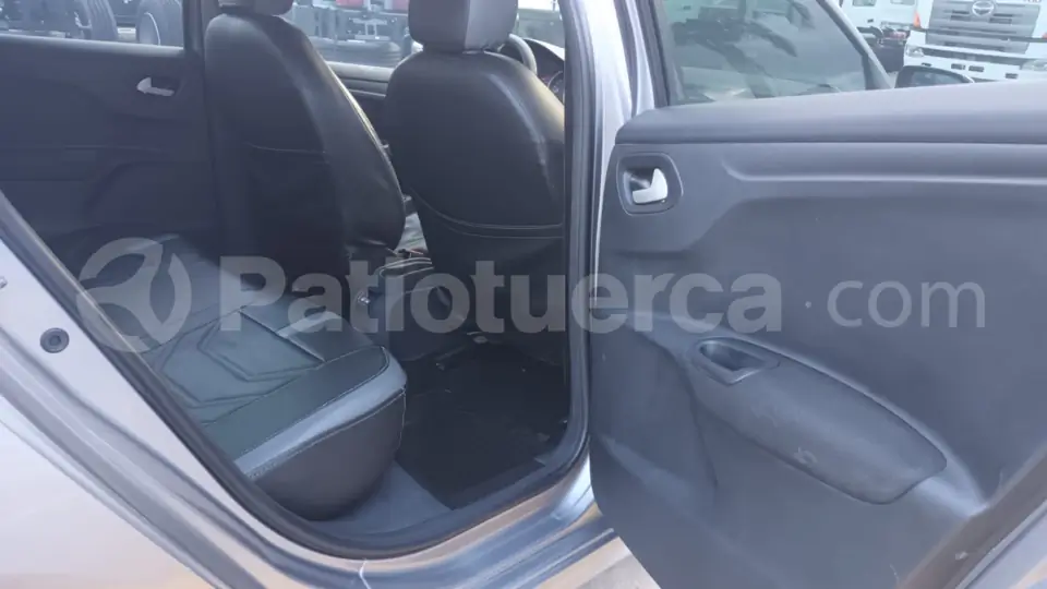 Foto 14 de Citroen C-ELYSEE