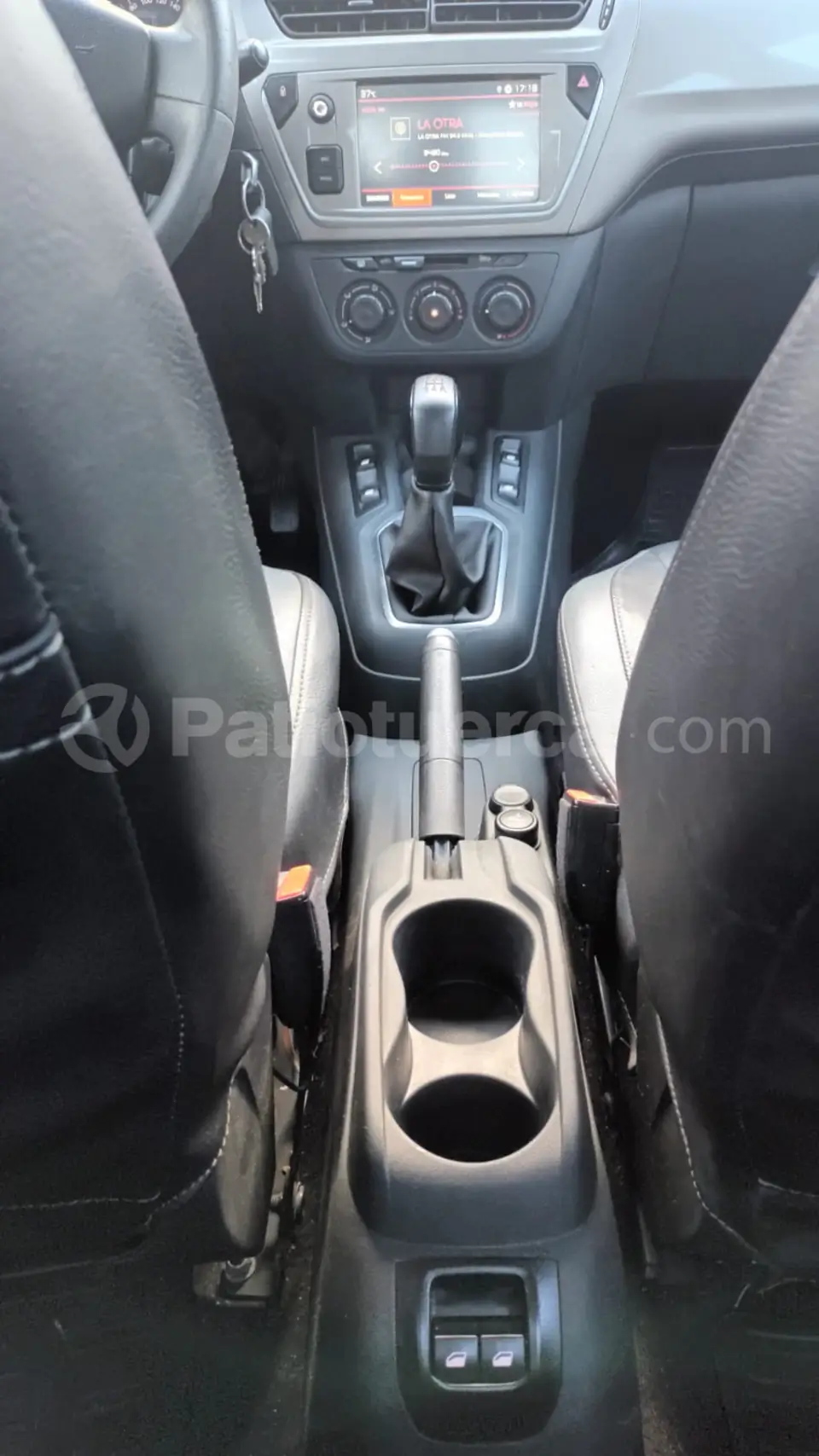 Foto 17 de Citroen C-ELYSEE