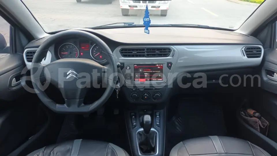 Foto 18 de Citroen C-ELYSEE