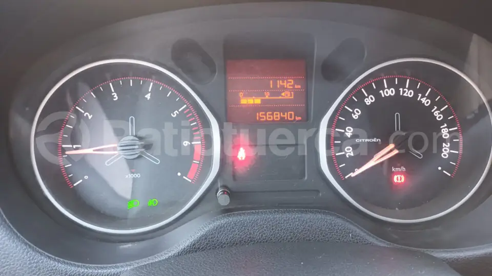 Foto 19 de Citroen C-ELYSEE