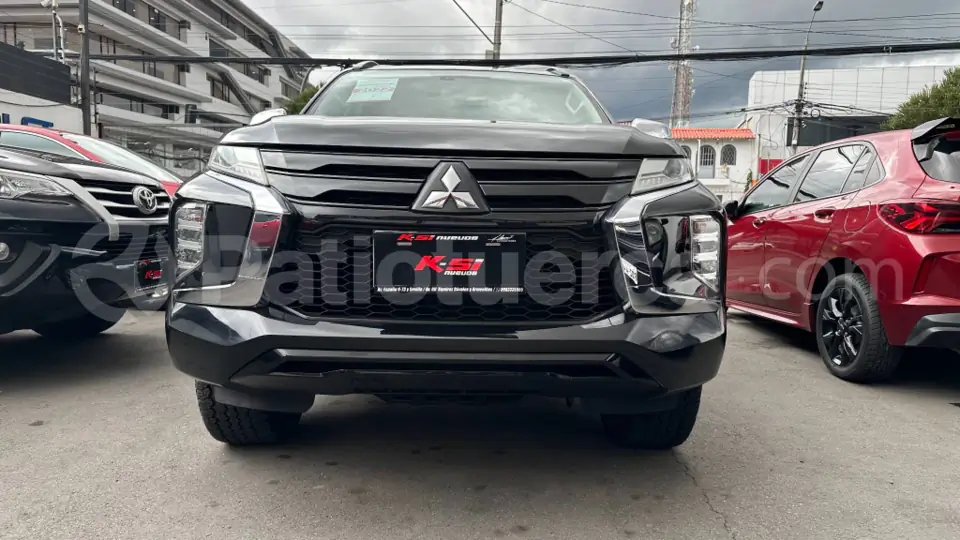 Foto 3 de Mitsubishi Montero Sport