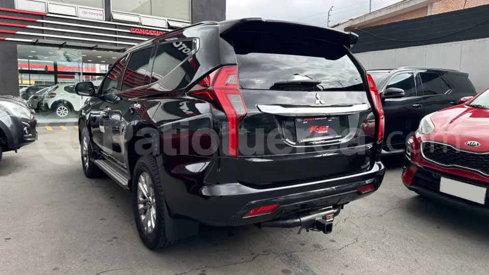 Foto 8 de Mitsubishi Montero Sport