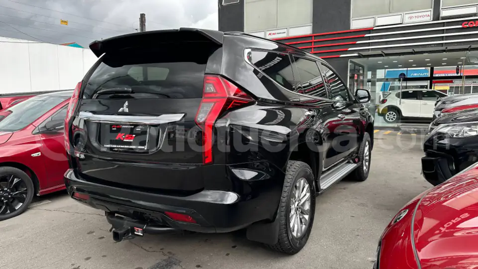 Foto 9 de Mitsubishi Montero Sport