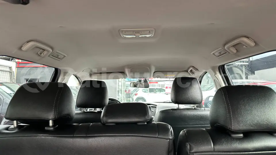 Foto 16 de Mitsubishi Montero Sport