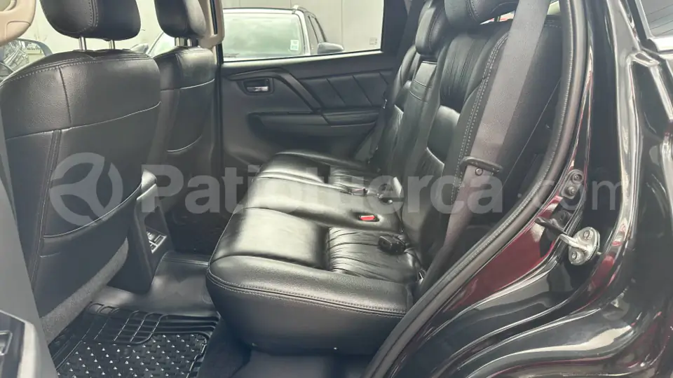 Foto 17 de Mitsubishi Montero Sport