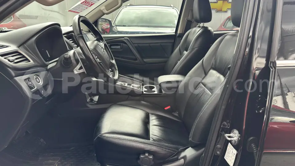 Foto 22 de Mitsubishi Montero Sport