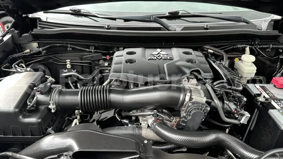 Foto 25 de Mitsubishi Montero Sport