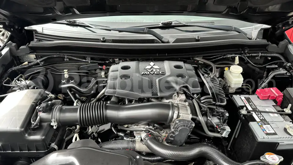 Foto 26 de Mitsubishi Montero Sport