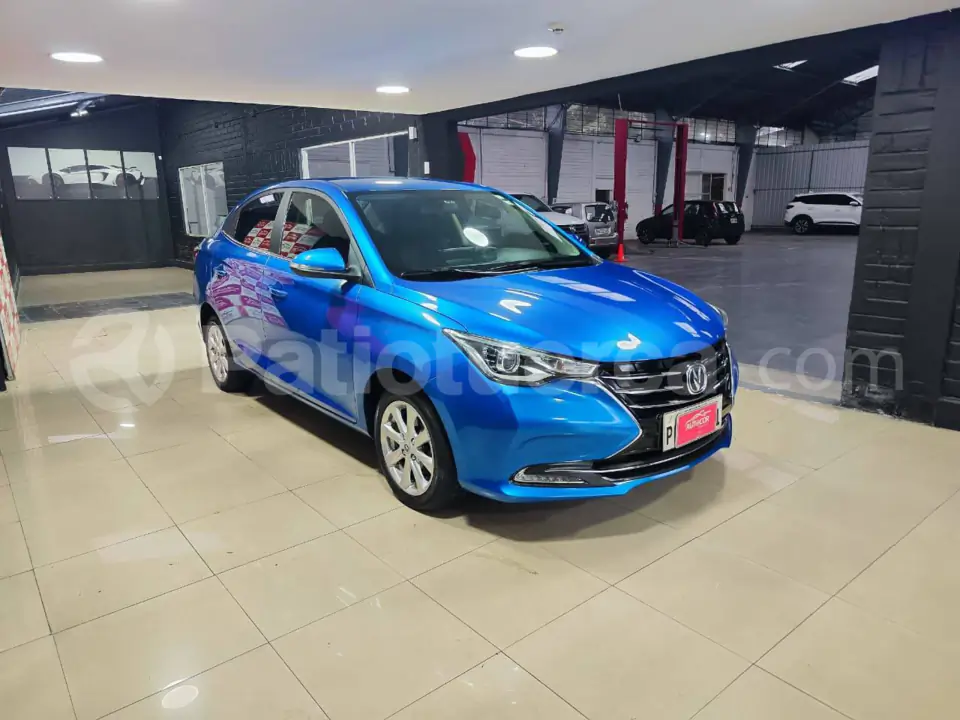 Foto 5 de Changan Alsvin