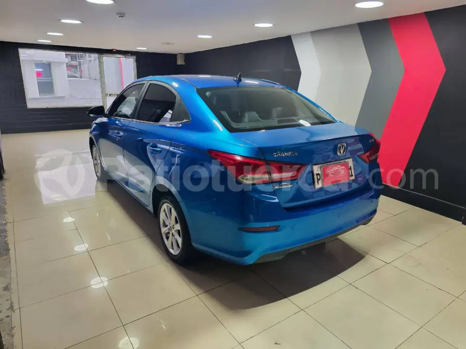 Foto 6 de Changan Alsvin