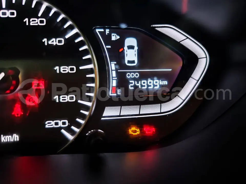 Foto 19 de Changan Alsvin