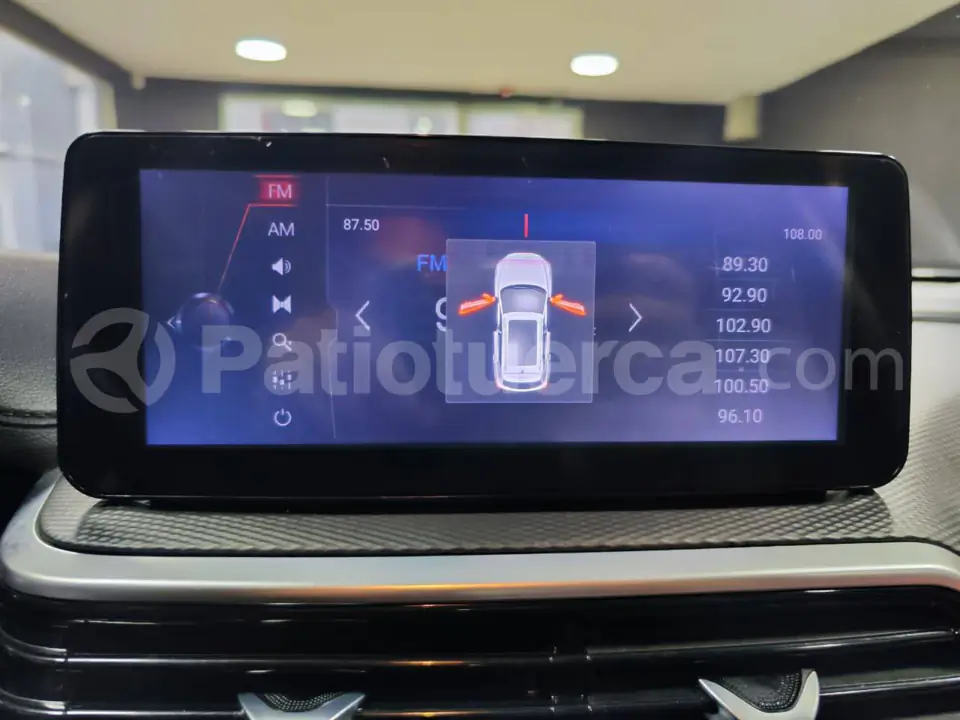 Foto 20 de Changan Alsvin