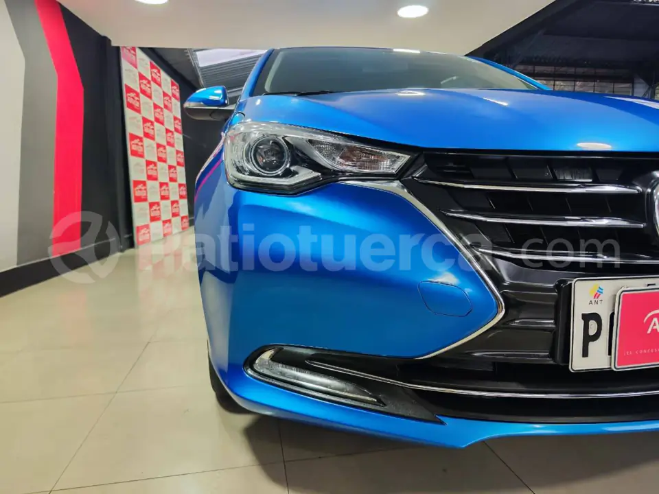 Foto 24 de Changan Alsvin