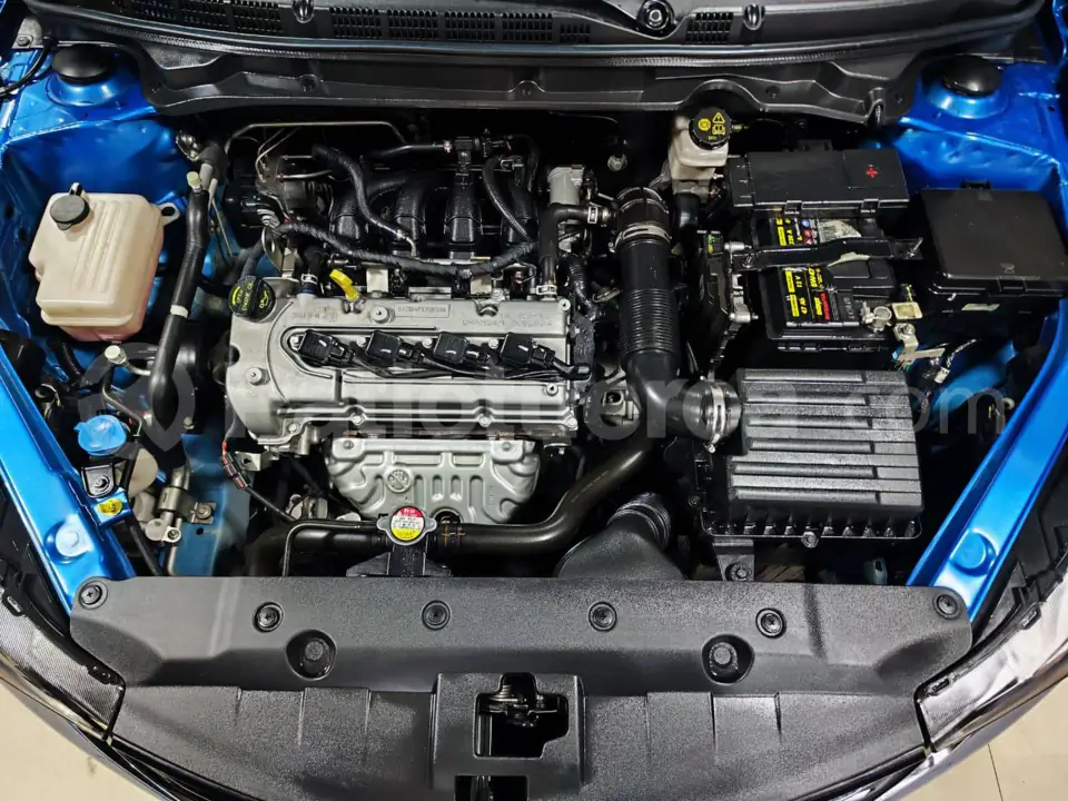 Foto 26 de Changan Alsvin