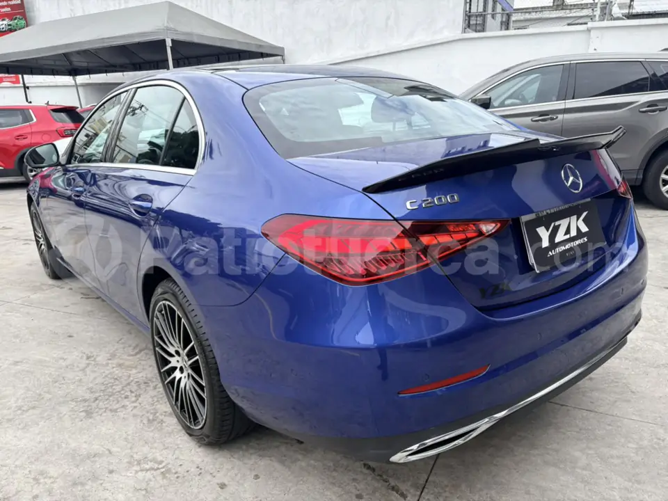 Foto 14 de Mercedes Benz C200